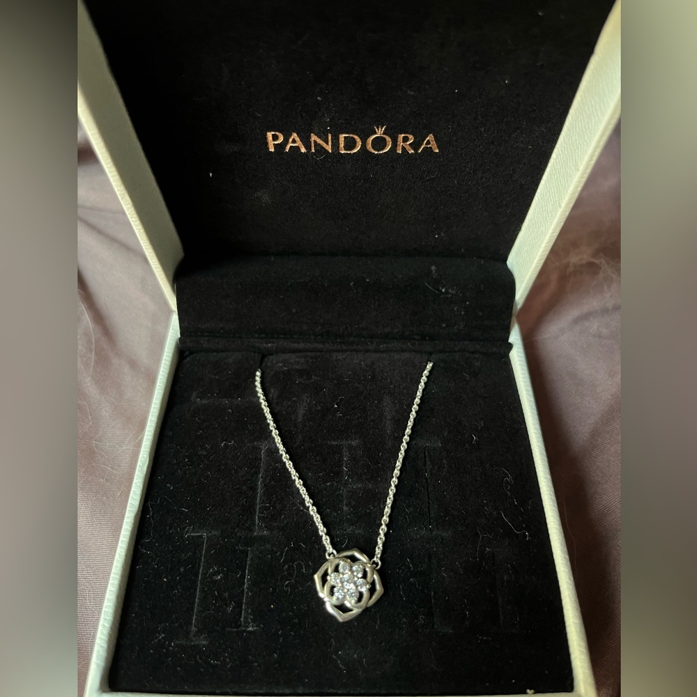 sterling silver necklace